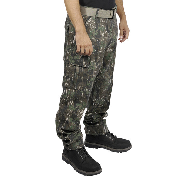 Rothco Denim BDU Cargo Pants