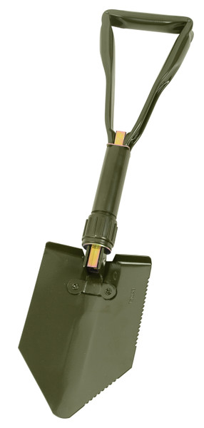Rothco Tri-Fold Shovel - Without Cover