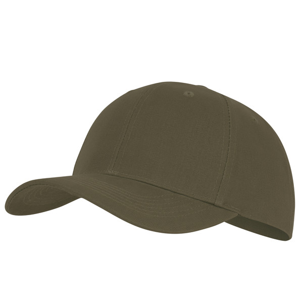 Rothco Supreme Solid Color Low Profile Cap - Olive Drab