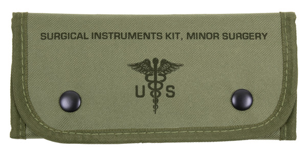 Rothco Surgical Kit - Olive Drab