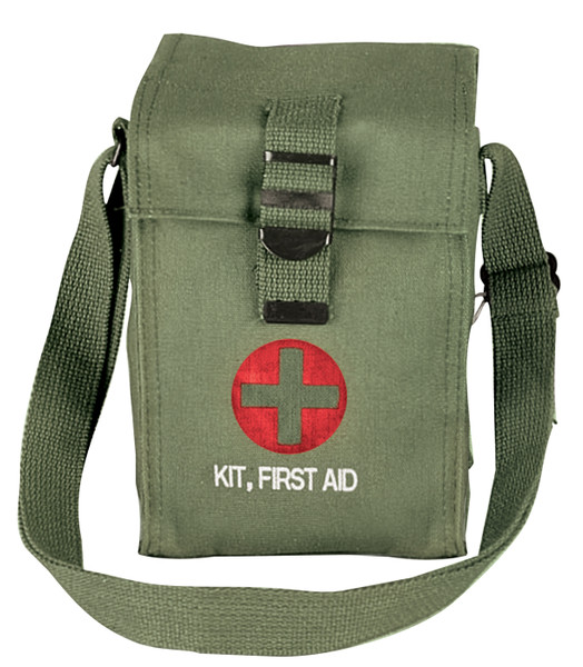 Rothco Platoon Leader 1st Aid Pouch