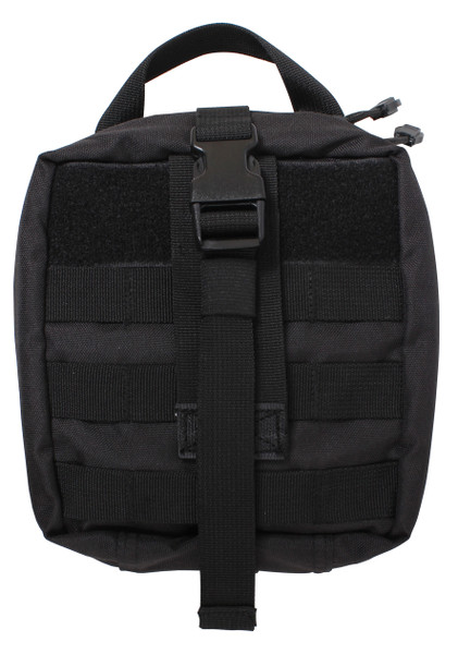 Rothco Tactical Breakaway First Aid Kit - Black
