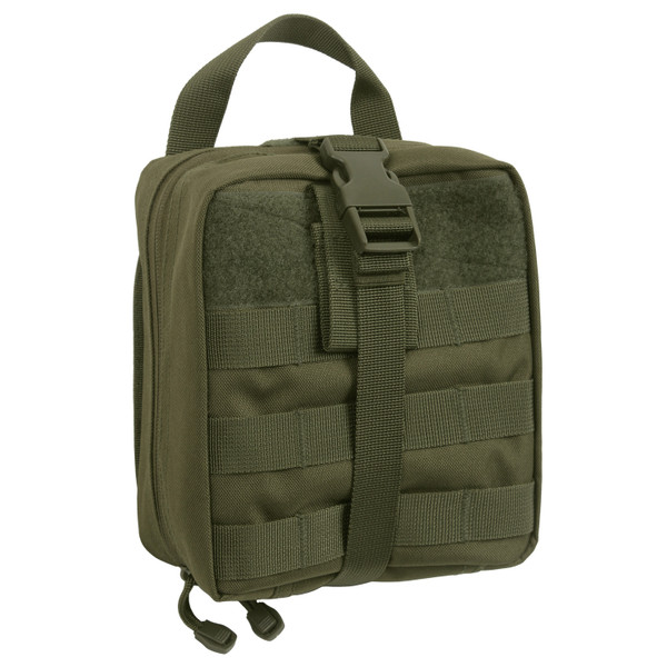 Rothco Tactical Breakaway First Aid Kit - Olive Drab