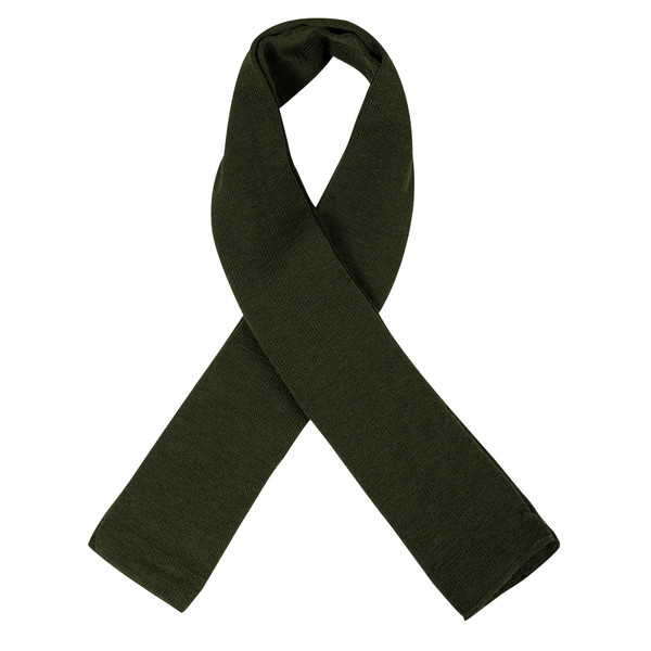 Rothco G.I. Wool Scarf - Olive Drab