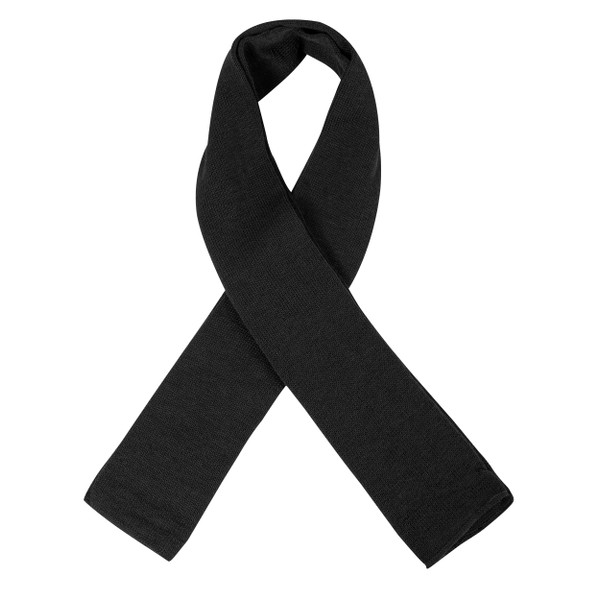 Rothco G.I. Wool Scarf - Black