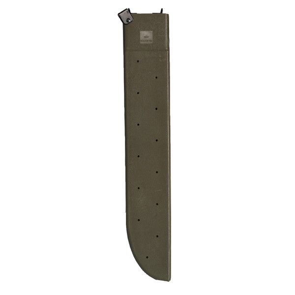 Rothco G.I. Type Plastic Machete Sheath - Olive Drab