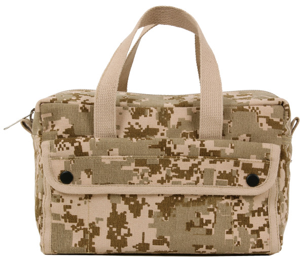 Rothco G.I. Style Mechanic's Tool Bag - Desert Digital Camo