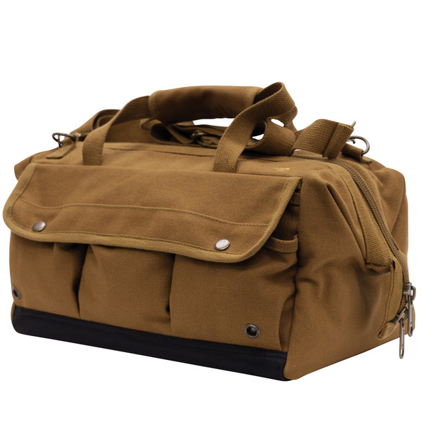 Rothco Renovator Tool Bag - Work Brown