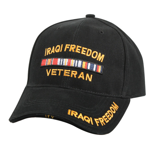 Rothco Deluxe Iraqi Freedom Low Profile Cap