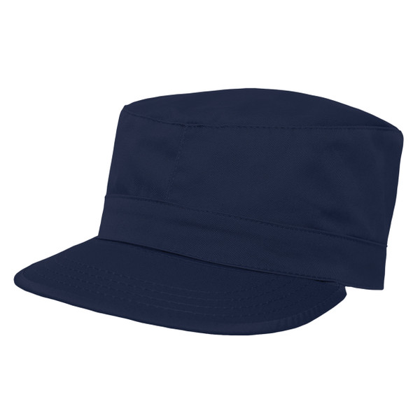Rothco Fatigue Caps - Navy Blue