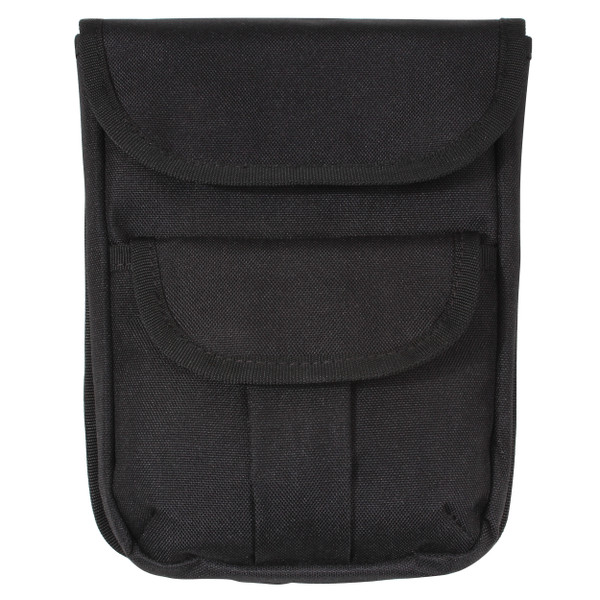 Rothco MOLLE 2 Pocket Ammo Pouch - Black