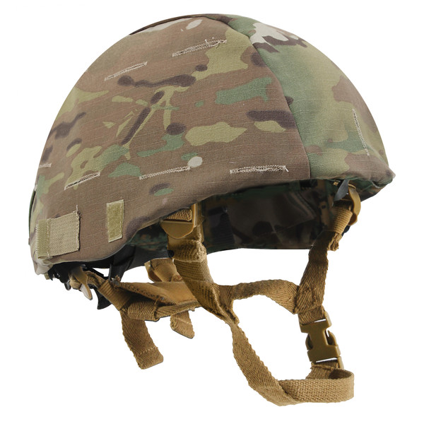 Rothco G.I. Type Camouflage MICH Helmet Cover - MultiCam