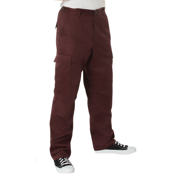 Rothco Tactical BDU Pants - Maroon