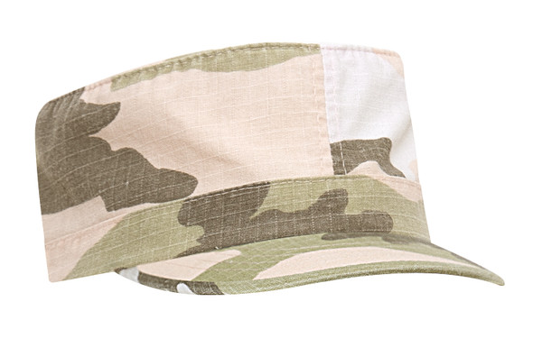 Rothco Women's Adjustable Vintage Fatigue Cap - Pink Camo