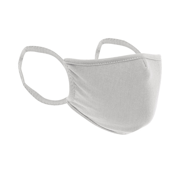 Rothco Reusable 3-Layer Face Mask - White