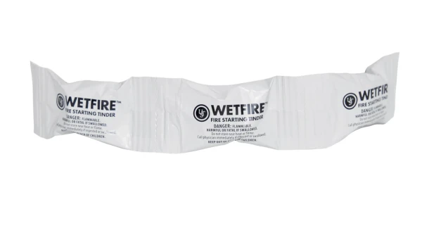 Wetfire Fire Starting Tinder / 12 Pack