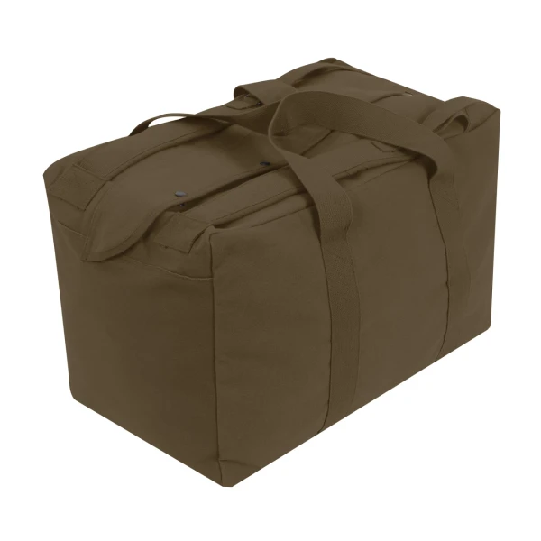Rothco Tactical Canvas Cargo Bag / Backpack