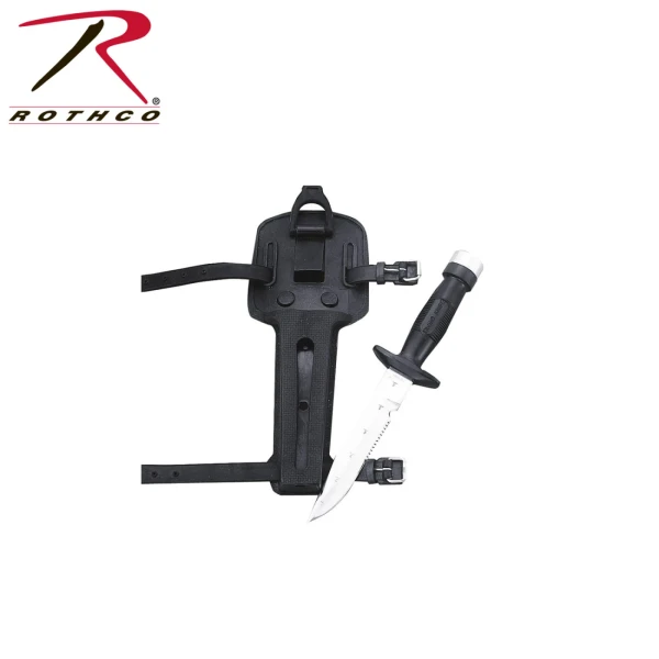 Rothco Scuba Diver's Knife