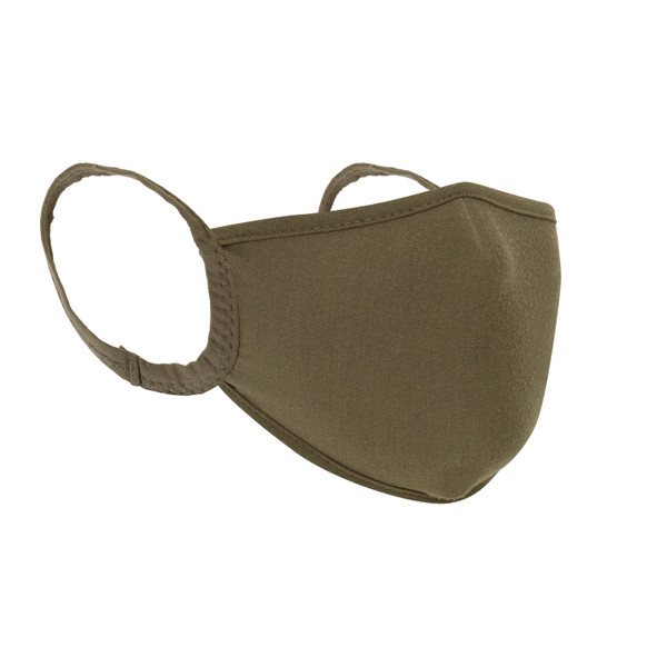 Rothco Reusable 3-Layer Face Mask - Coyote Brown