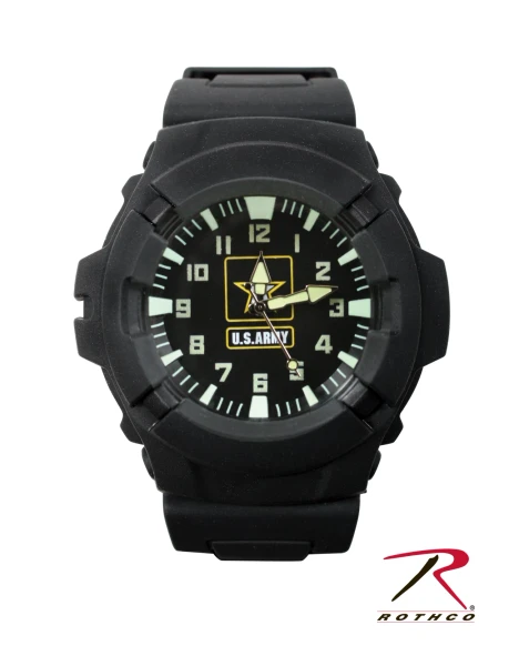 Aquaforce Watch-army