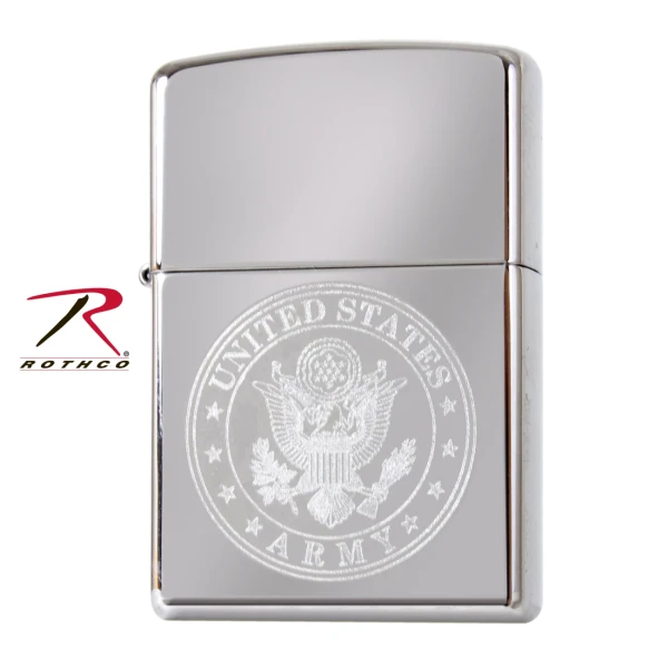 Zippo U.S. Army Lighter