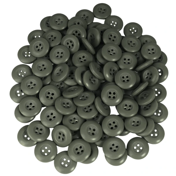 Rothco BDU Buttons Bag of 100