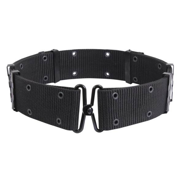  Rothco GI Style Pistol Belt With Metal Buckles