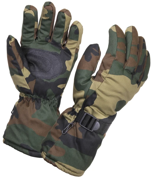 Rothco Extra-Long Insulated Gloves