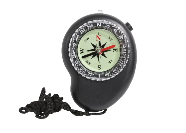 Rothco LED Compass with Lanyard