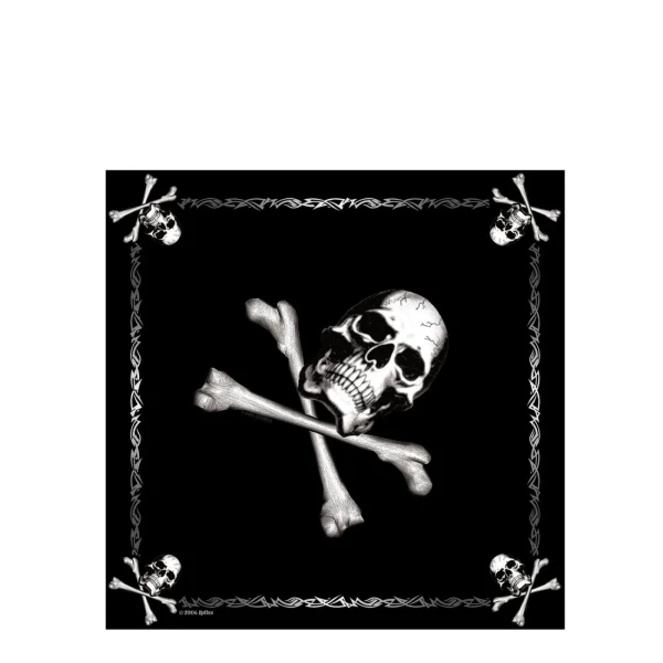 Rothco Skull Jolly Roger Bandana 