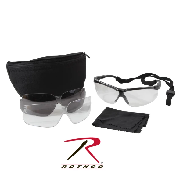 UVEX Genesis Eye Protection Kit