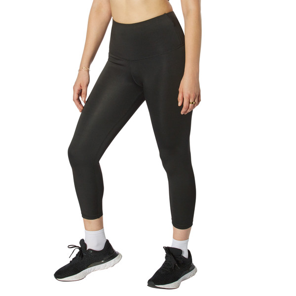 Rothco Womens Essential Leggings - Midnight Black Camo