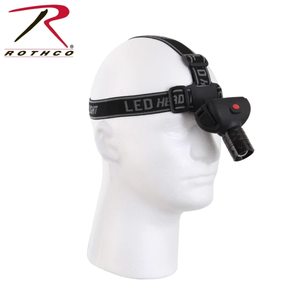 Rothco 3 Watt Headlamp