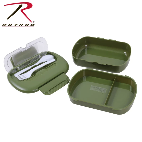 Rothco Plastic Mess Kit