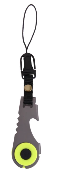 Rothco Zipper Pull Flashlight & Bottle Opener