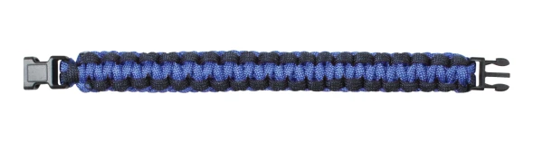 Rothco's Thin Blue Line Paracord Bracelet 
