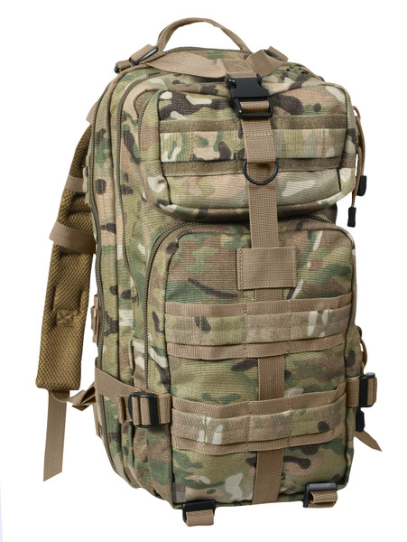 Rothco Trauma Kit Backpack - MultiCam