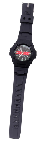 Aquaforce Thin Red Line Watch