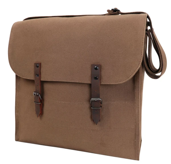 Rothco Jumbo Canvas Medic Bag