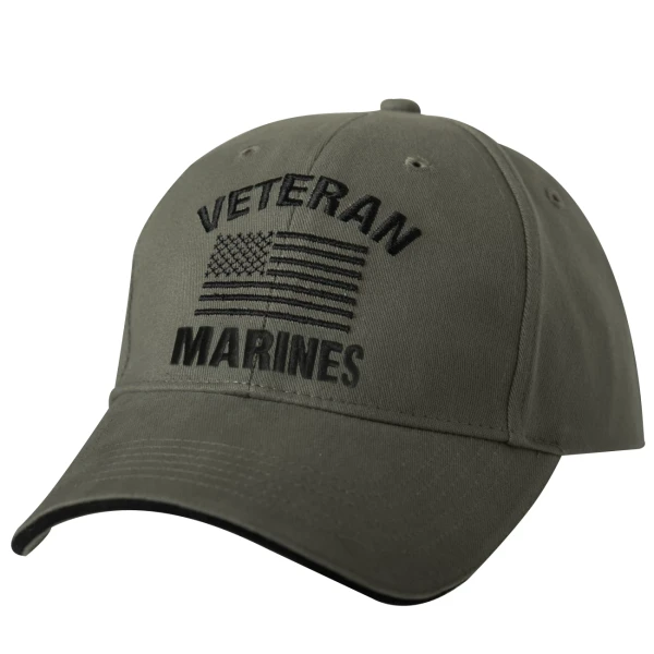 Rothco Vintage Veteran Low Profile Cap 