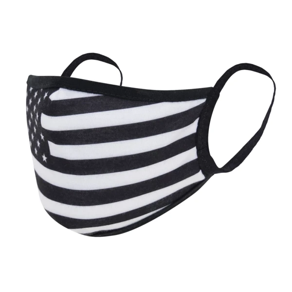 Rothco US Flag Reusable 3 Layer Facemask 
