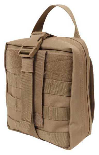 Rothco Tactical MOLLE Breakaway Pouch - Coyote Brown