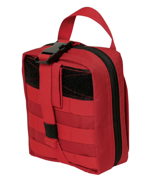 Rothco Tactical MOLLE Breakaway Pouch - Red