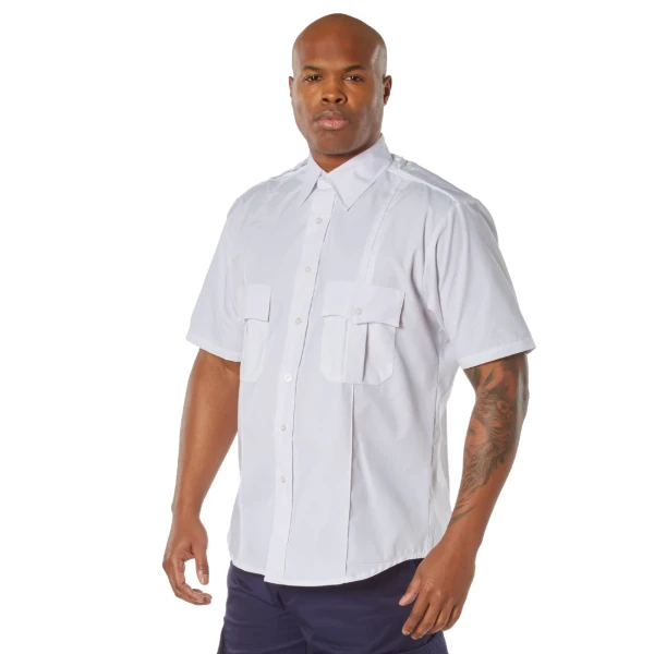 Rothco Short Sleeve Uniform Shirt 