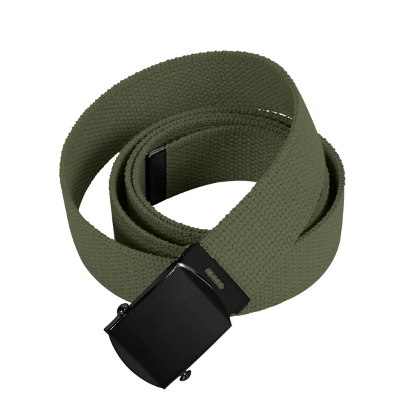 Rothco Web Belt with Buckle