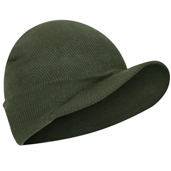 Rothco WWII M1941 Acrylic Knit Watch Cap with Brim