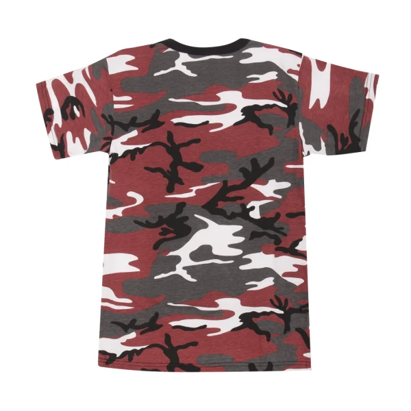 Rothco Kids Camo T-Shirt