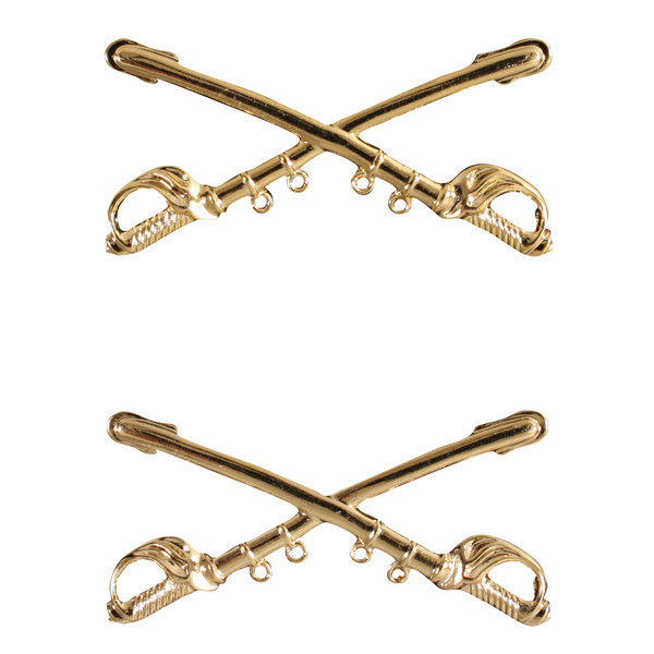 Rothco Officer's Cavalry Pin