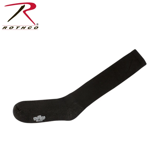 Government Irregular Cushion Sole Socks