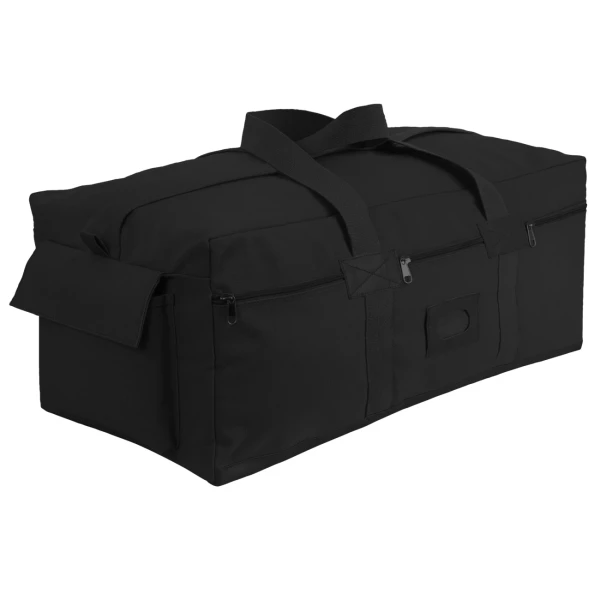 Rothco Canvas Israeli Type Duffle Bag